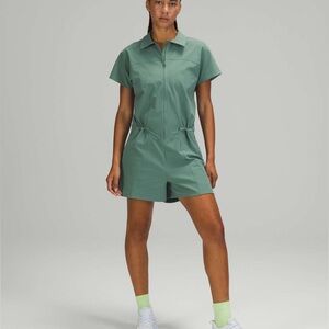 Lululemon Stretch Rib Pocketed Romper